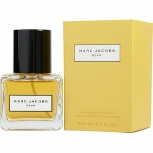 Marc Jacobs Pear Splash Perfume